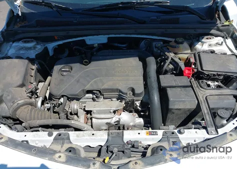 2018 Chevrolet Malibu 1Fl from USA, damaged, VIN 1G1ZC5ST8JF179463